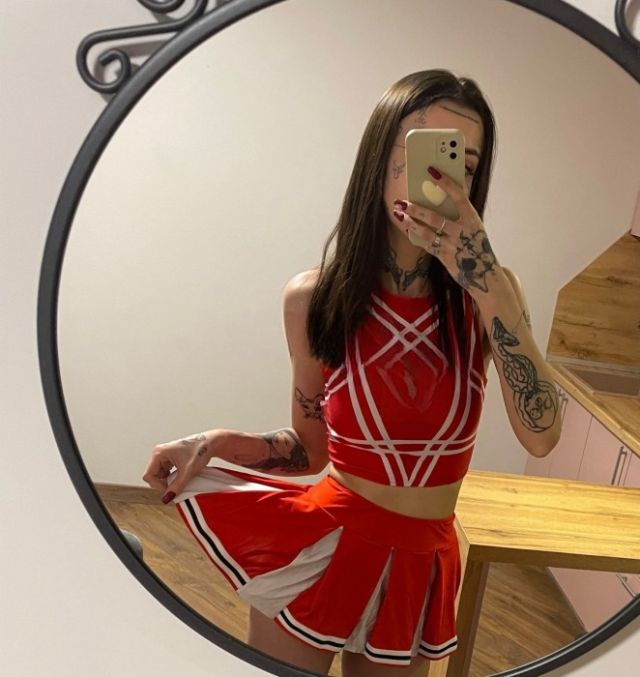 Индивидуалка Даша  Зеленая роща