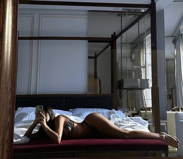 Индивидуалка Нимфоманка Центр города Фотография 