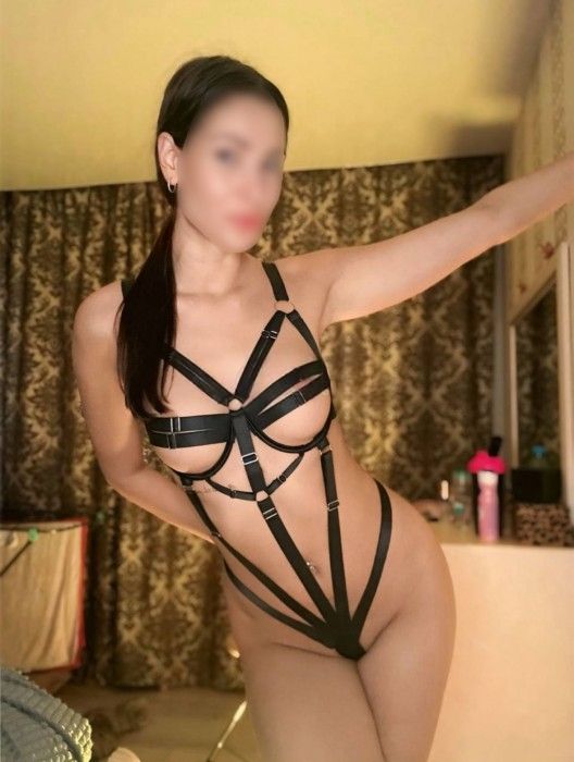 Индивидуалка Яна Центр города Фотография 