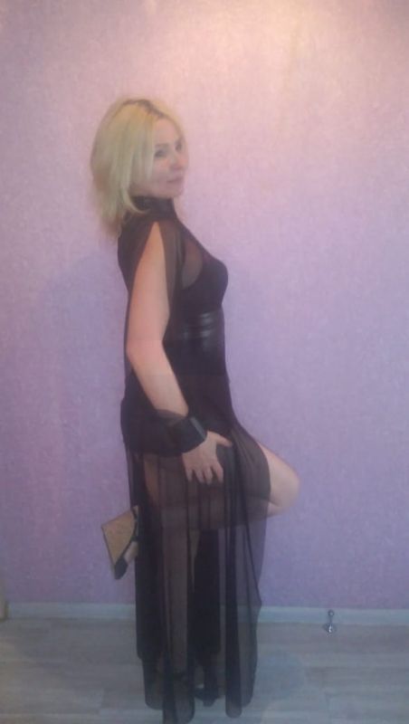 Индивидуалка Кристина Спортивная Фотография 