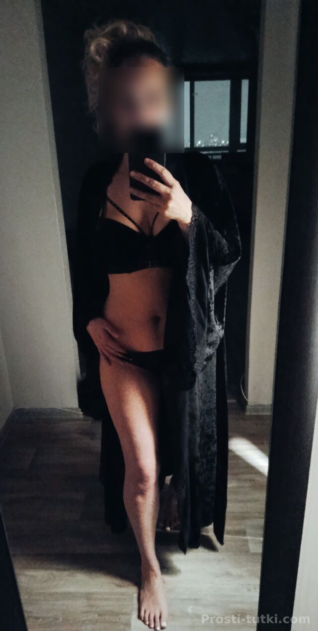 Индивидуалка Дарья Спортивная Фотография 