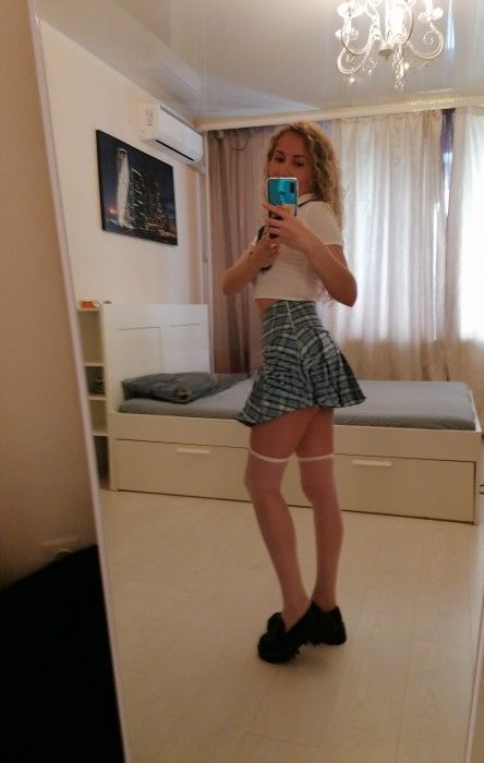 Индивидуалка Дианочка Уфа-Арена Фотография 